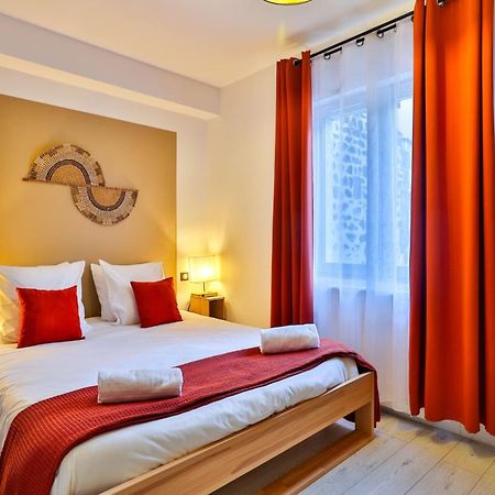 Le Lucien Eco-Appart'Hotel - Angouleme - Centre - Wifi - Parking Prive - Classe 4 Etoiles Экстерьер фото