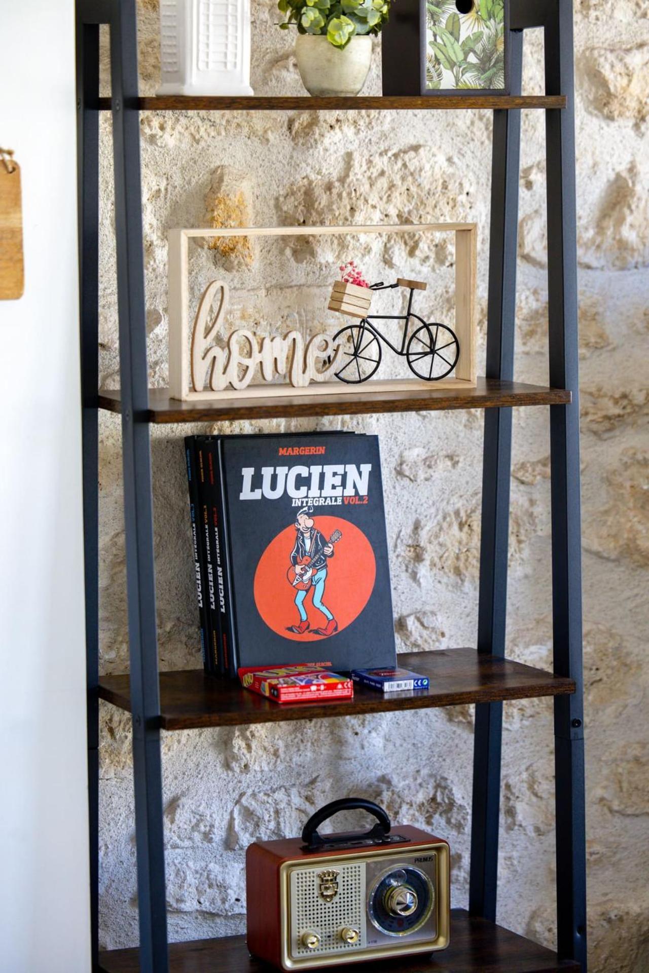 Le Lucien Eco-Appart'Hotel - Angouleme - Centre - Wifi - Parking Prive - Classe 4 Etoiles Экстерьер фото