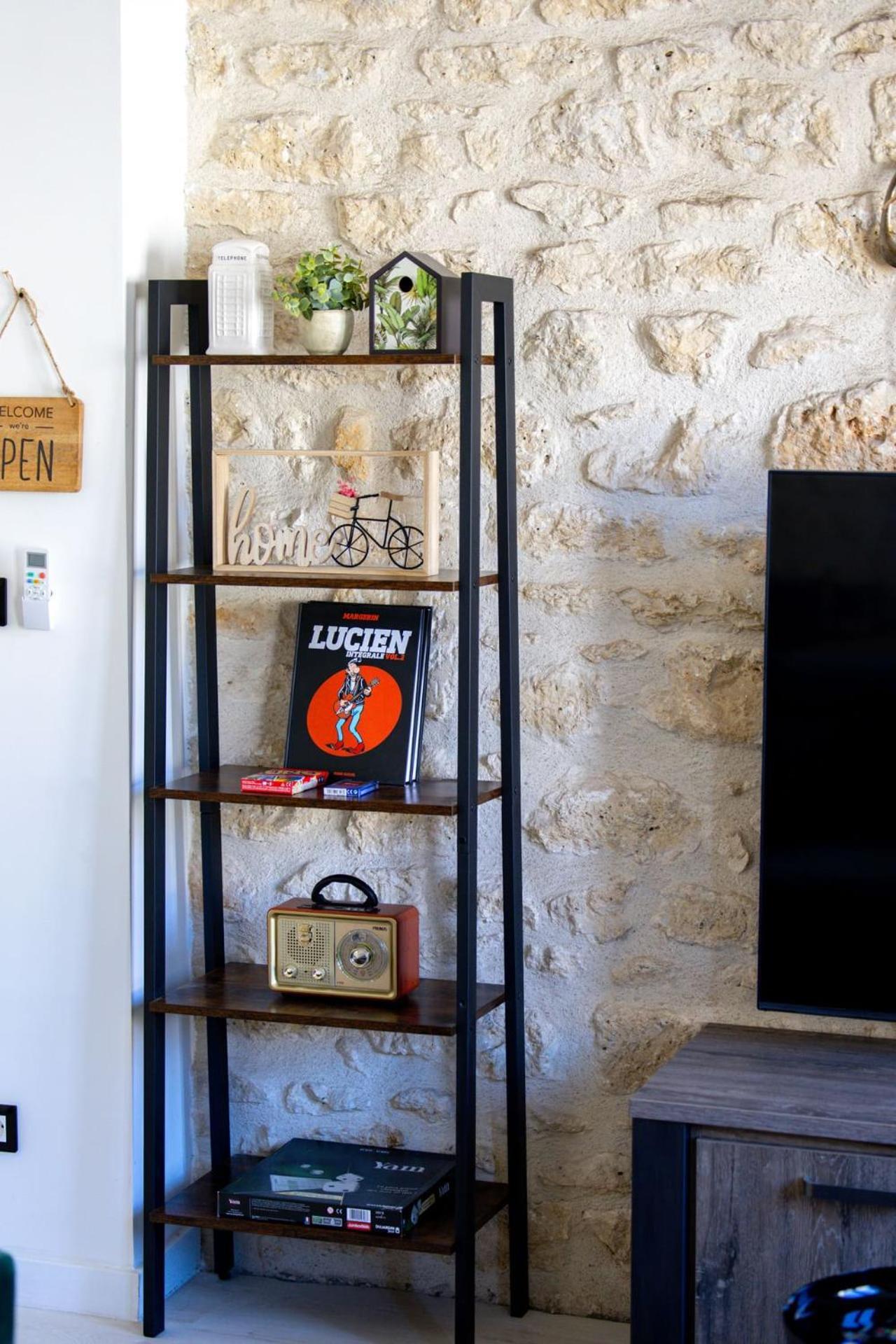 Le Lucien Eco-Appart'Hotel - Angouleme - Centre - Wifi - Parking Prive - Classe 4 Etoiles Экстерьер фото