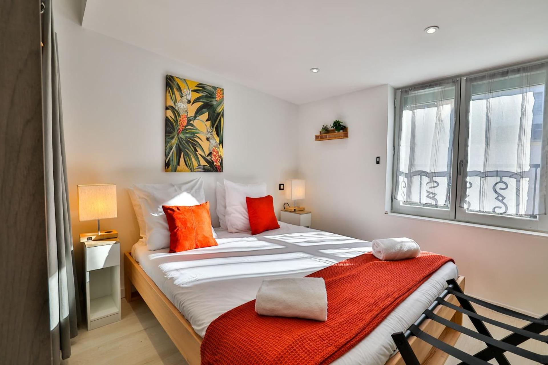 Le Lucien Eco-Appart'Hotel - Angouleme - Centre - Wifi - Parking Prive - Classe 4 Etoiles Экстерьер фото