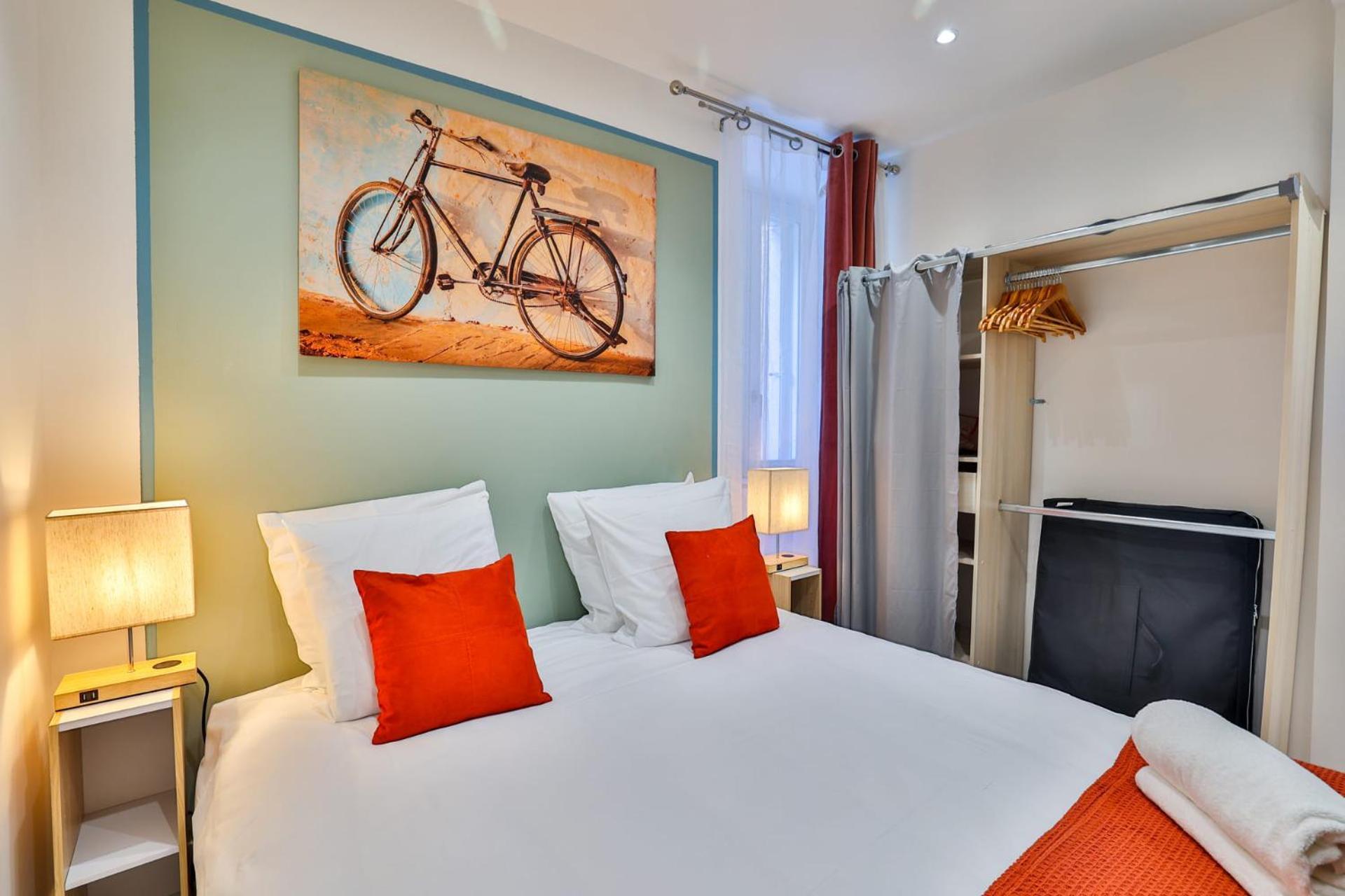 Le Lucien Eco-Appart'Hotel - Angouleme - Centre - Wifi - Parking Prive - Classe 4 Etoiles Экстерьер фото