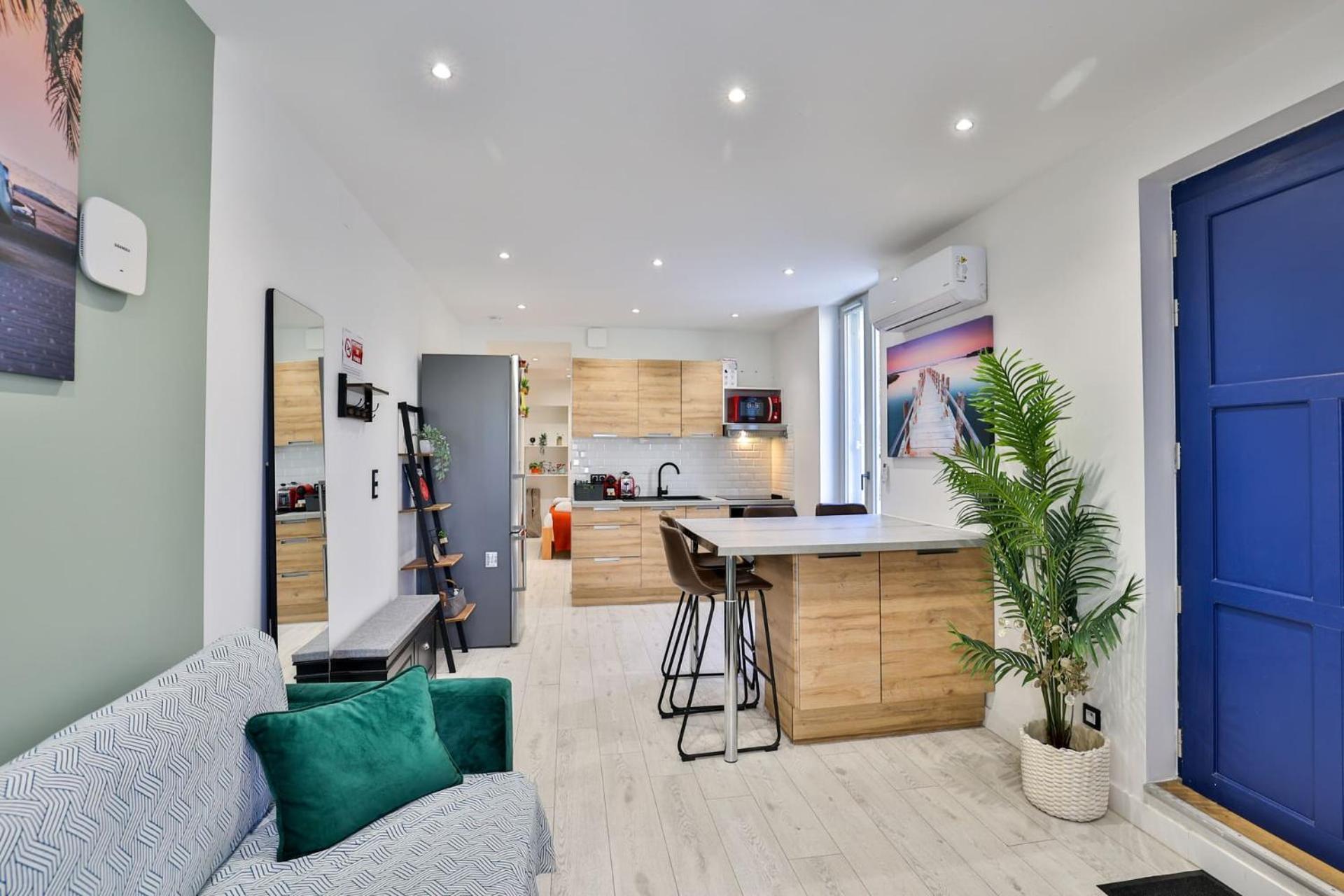 Le Lucien Eco-Appart'Hotel - Angouleme - Centre - Wifi - Parking Prive - Classe 4 Etoiles Экстерьер фото