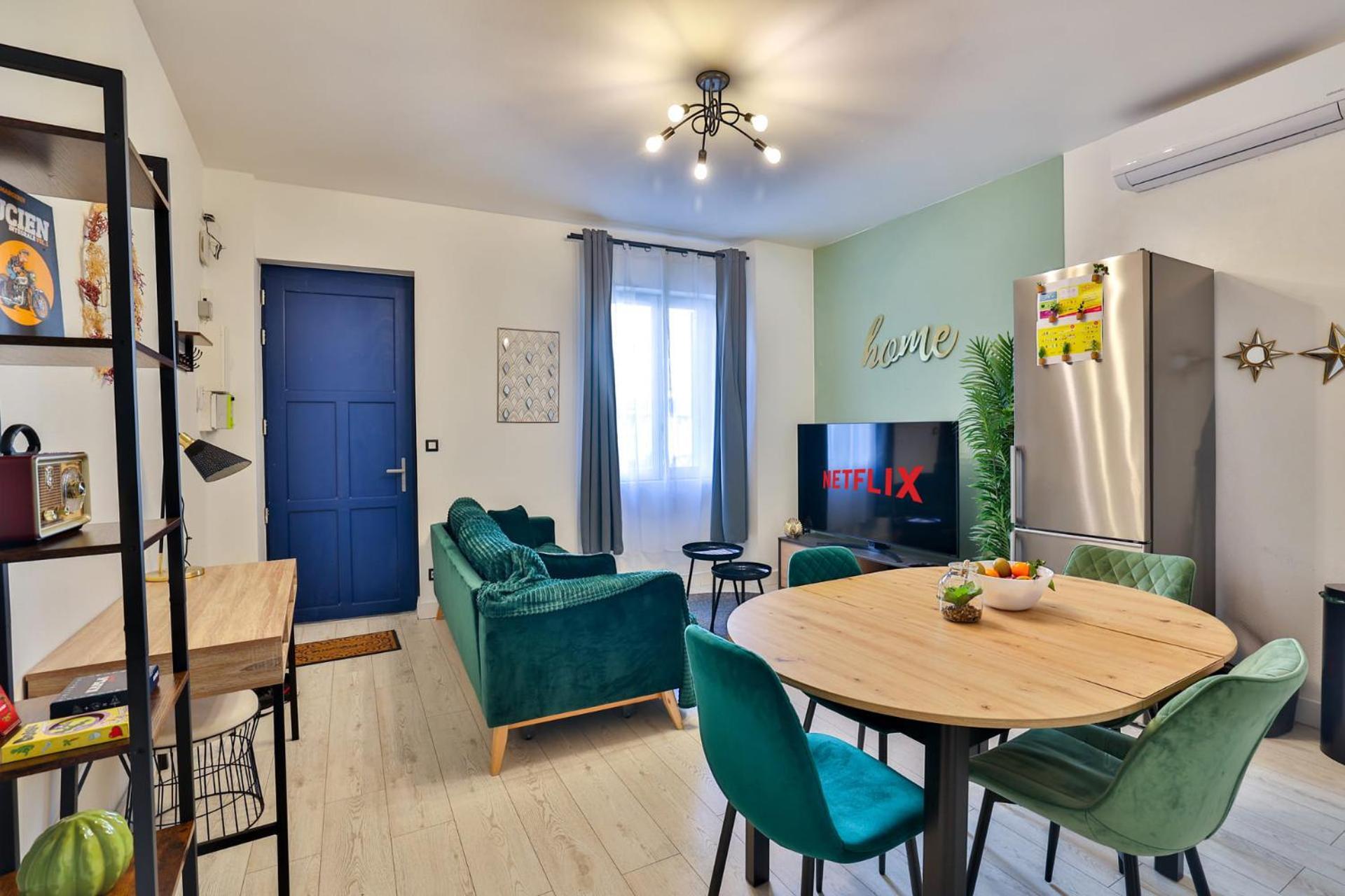 Le Lucien Eco-Appart'Hotel - Angouleme - Centre - Wifi - Parking Prive - Classe 4 Etoiles Экстерьер фото