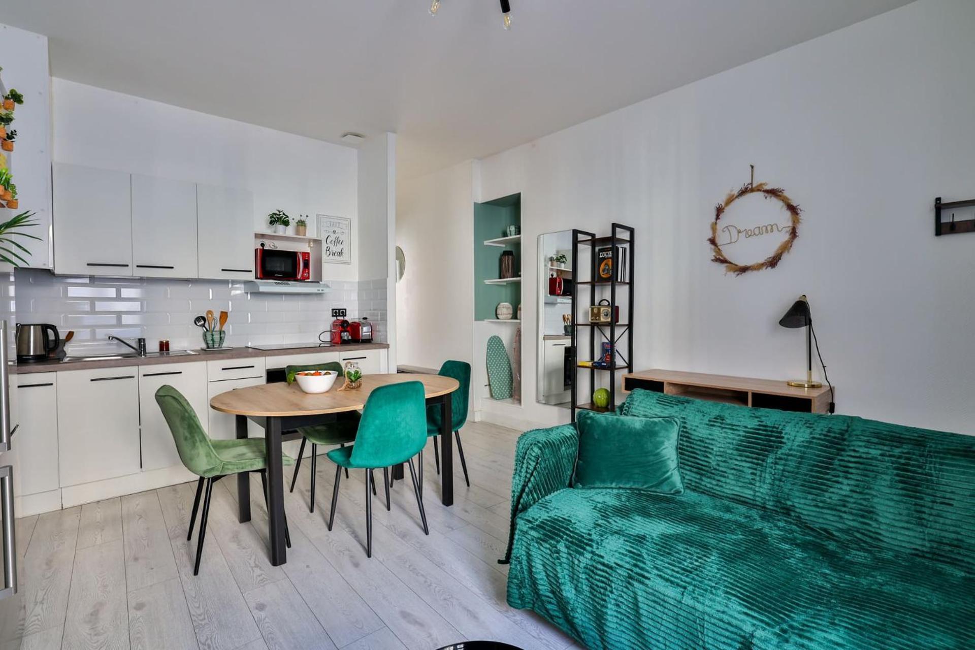Le Lucien Eco-Appart'Hotel - Angouleme - Centre - Wifi - Parking Prive - Classe 4 Etoiles Экстерьер фото