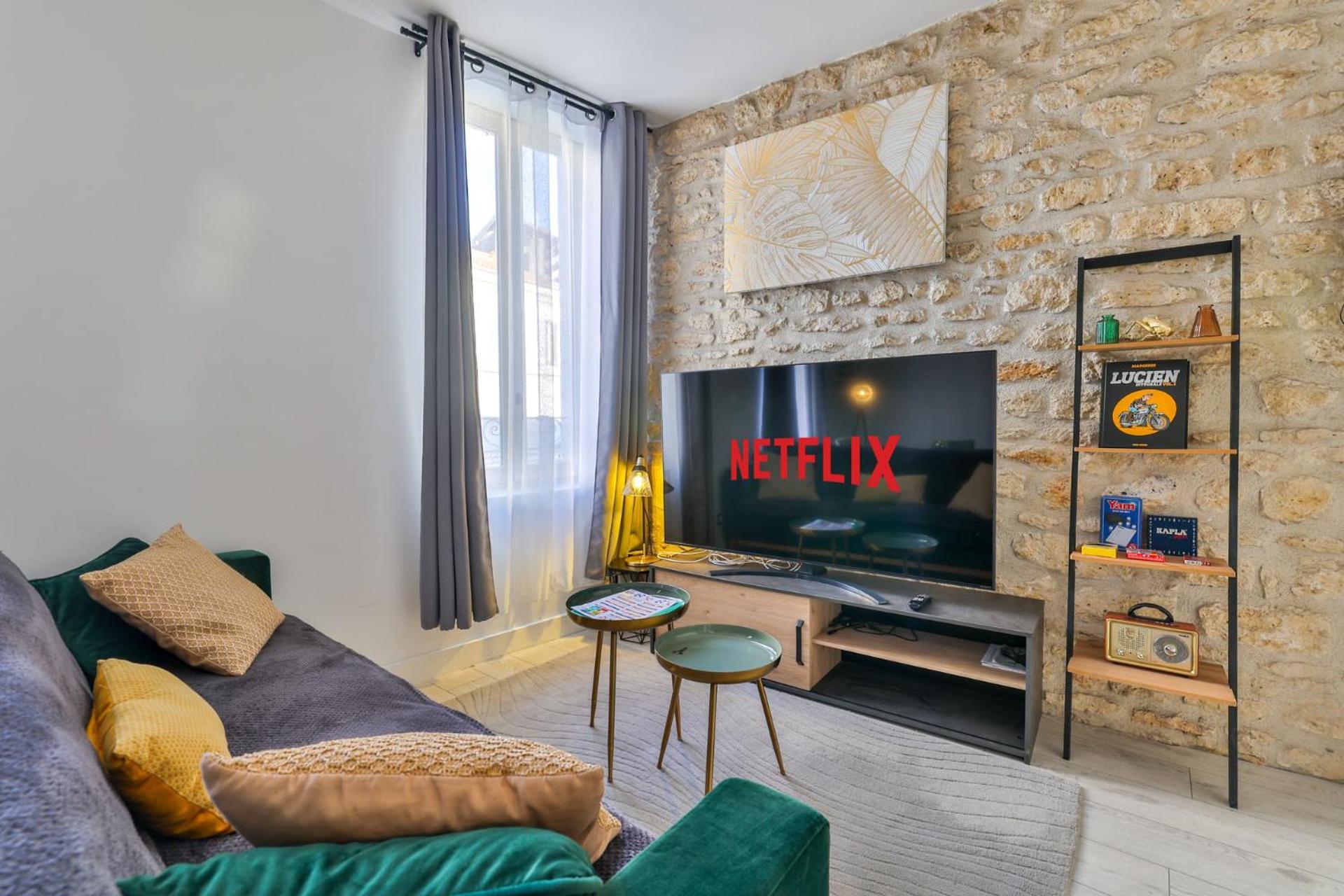 Le Lucien Eco-Appart'Hotel - Angouleme - Centre - Wifi - Parking Prive - Classe 4 Etoiles Экстерьер фото