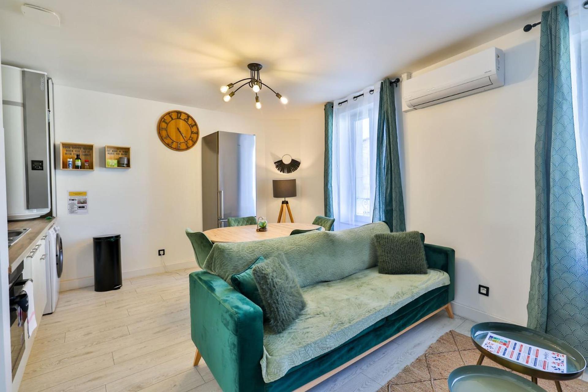 Le Lucien Eco-Appart'Hotel - Angouleme - Centre - Wifi - Parking Prive - Classe 4 Etoiles Экстерьер фото