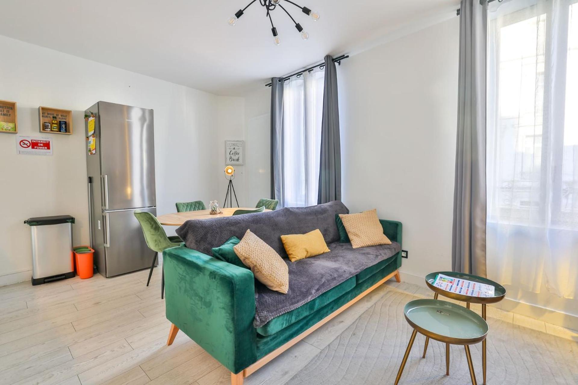 Le Lucien Eco-Appart'Hotel - Angouleme - Centre - Wifi - Parking Prive - Classe 4 Etoiles Экстерьер фото
